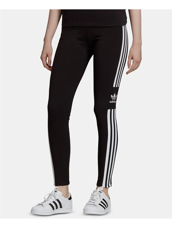 adidas Pants - Adidas Womens Adicolor Trefoil Full Length Leggings Size XS